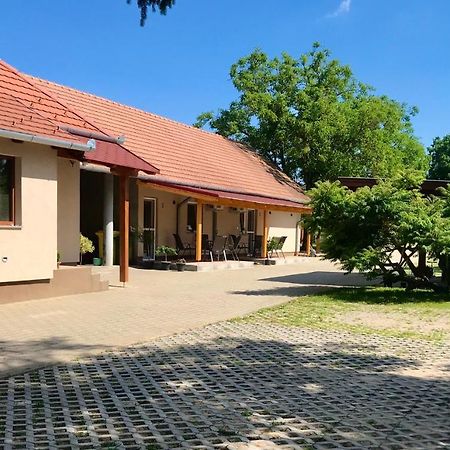 Lena Vendeghaz Otel Balatonberény Dış mekan fotoğraf