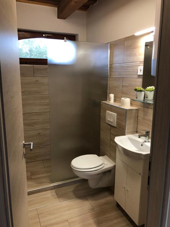 Lena Vendeghaz Otel Balatonberény Dış mekan fotoğraf