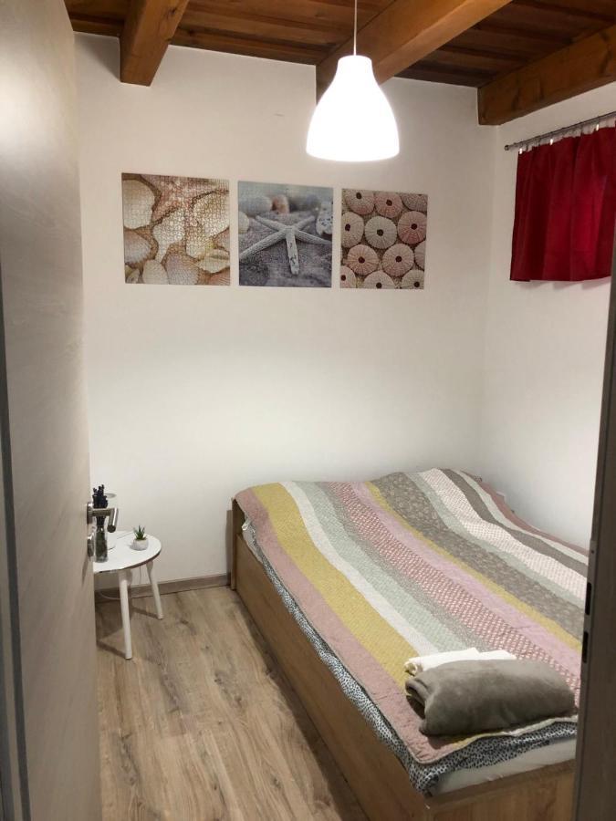 Lena Vendeghaz Otel Balatonberény Dış mekan fotoğraf